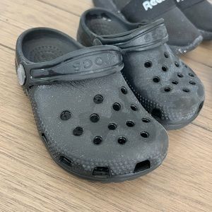 Toddler crocs size 7c